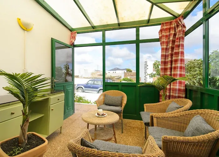 Сasa de vacaciones Casa Angeles 1 Tao