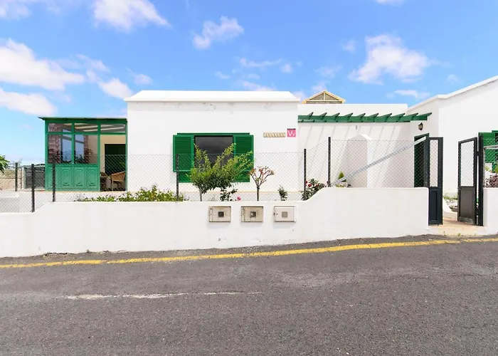 Casa Angeles 1 Nyaraló *