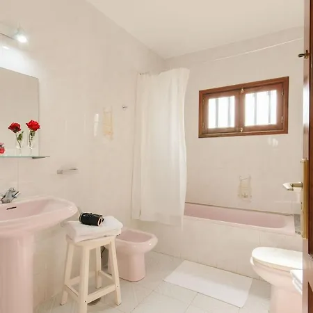 Casa Angeles 1 Prázdninový dům *