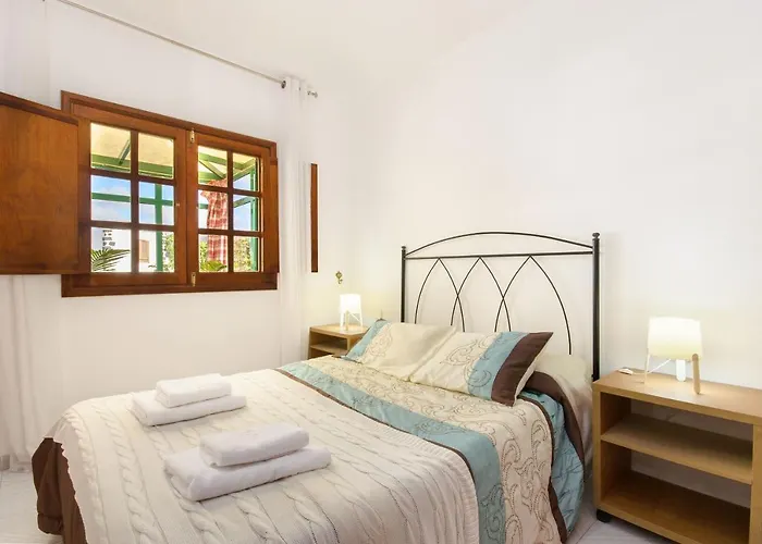 Casa Angeles 1 Tatil Evi *