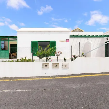 Casa Angeles 1 度假居 *