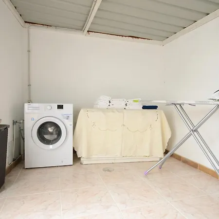 Casa Angeles 1 度假居